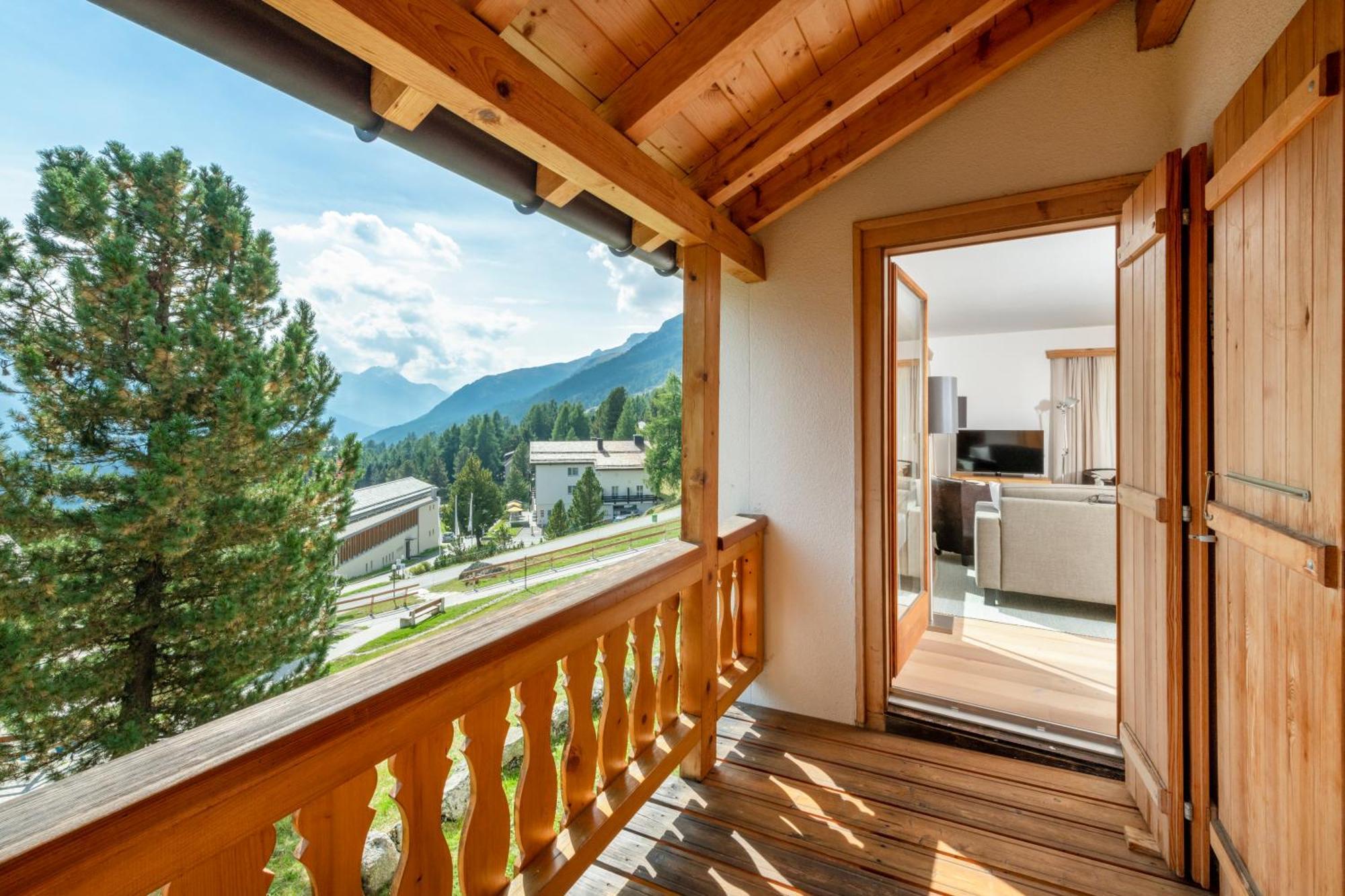 Suite con Vista Lago